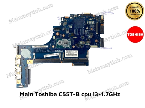 Main Toshiba-C55T-B-cpu i3-1.7GHz