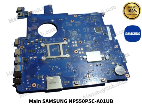 Main- SAMSUNG- NP550P5C-A01UB