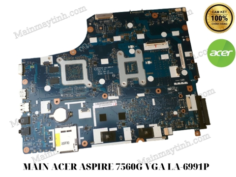 MAIN- ACER- ASPIRE- 7560G- VGA- LA-6991P