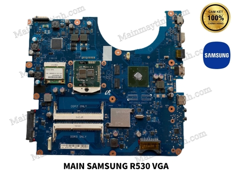 MAIN- SAMSUNG- R530- VGA