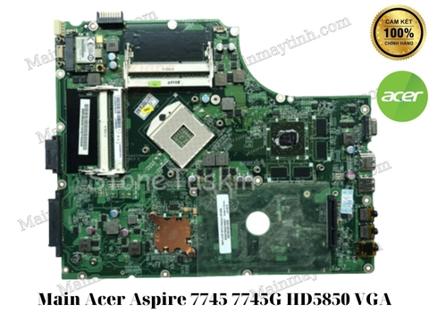 Main- Acer- Aspire- 7745- 7745G- HD5850- VGA