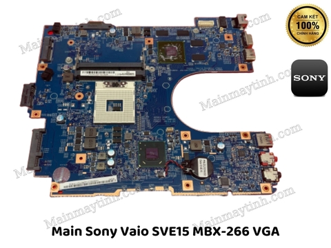 Main- Sony- Vaio- SVE15- MBX-266- VGA