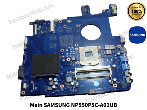 Main- SAMSUNG- NP550P5C-A01UB