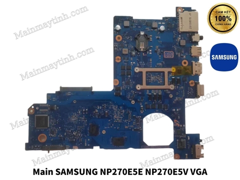 Main- SAMSUNG- NP270E5E- NP270E5V- VGA