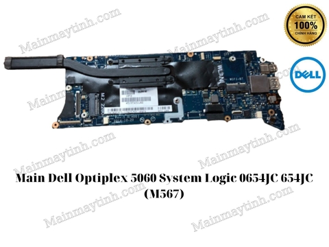 Main-Dell -Optiplex- 5060 -System -Logic- 0654JC- 654JC -(M567)