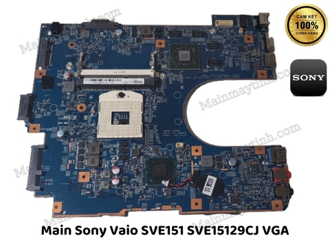 Main- Sony- Vaio- SVE151- SVE15129CJ- VGA