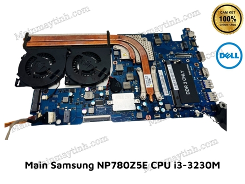 Main- Samsung- NP780Z5E- CPU- i3-3230M