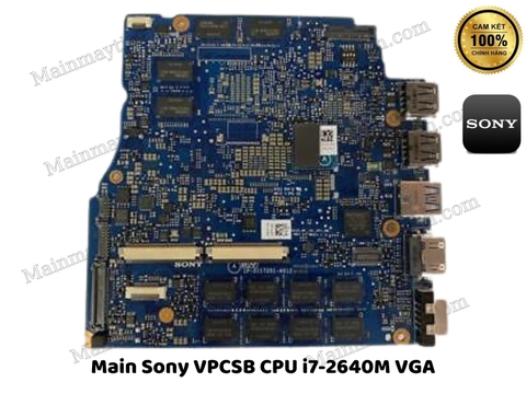Main- Sony- VPCSB- CPU- i7-2640M- VGA
