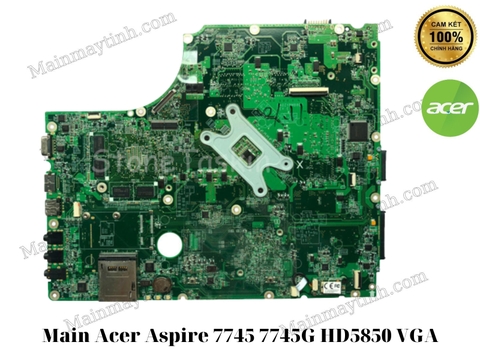 Main- Acer- Aspire- 7745- 7745G- HD5850- VGA