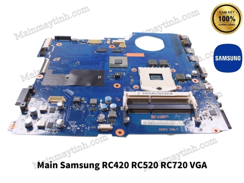 Main- Samsung- RC420- RC520- RC720- VGA
