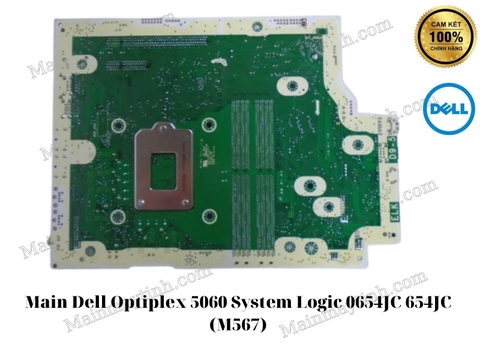 Main-Dell -Optiplex- 5060 -System -Logic- 0654JC- 654JC -(M567)