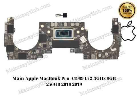 Main-Apple-MacBook-Pro A1989-I5 2.3GHz-8GB 256GB-2018-2019;