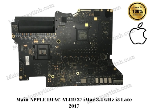 Main-APPLE IMAC-A1419 27 iMac 3.4-GHz i5-Late 2017
