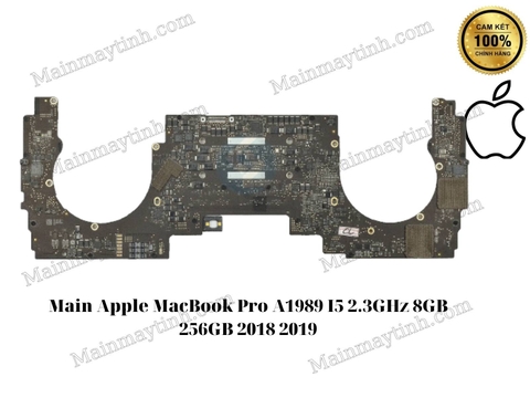 Main-Apple-MacBook-Pro A1989-I5 2.3GHz-8GB 256GB-2018-2019;
