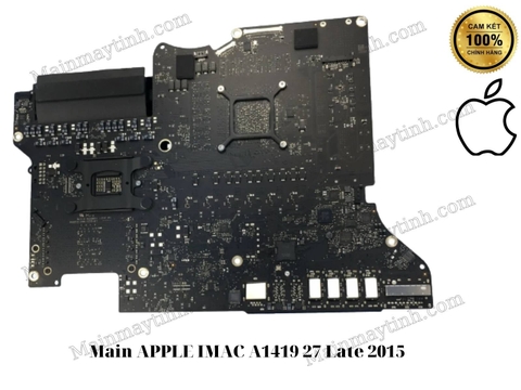 Main-APPLE-IMAC A1419 27-Late 2015