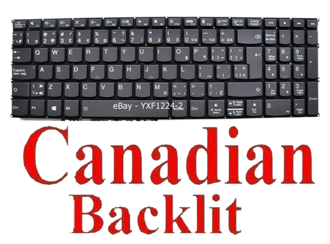 Bàn phím Lenovo Ideapad 3 15ABA7 3 15ALC6 3 15IAU7 82KU - CA