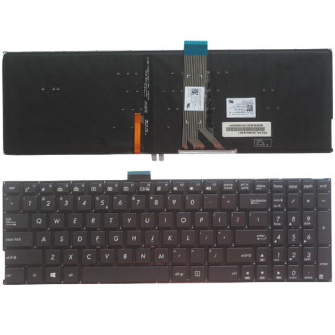 Bàn- phím- ASUS- A501- A501L- K501- K501U- K501UB- K501UQ- K501UW- K501UX- K501LX