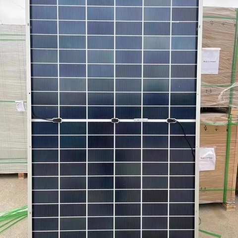 thay Tấm pin mặt trời JA Solar 545W, 550W, 555W