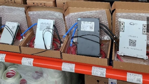Smart BMS JK có Bluetooth cân bằng chủ động, BMS Jikong đủ mã.