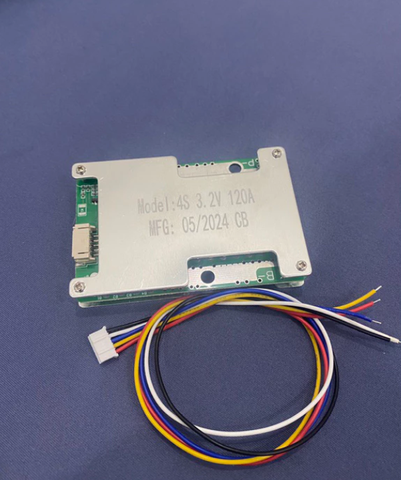 thay Mạch Bảo Vệ 4S 120A 12V BMS bảo vệ pin sắt Li-Fe 3.2V Loại Xịn
