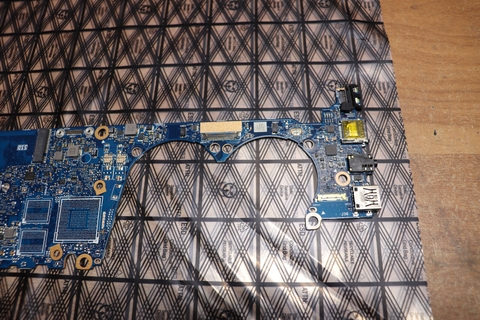 THAY Main ASUS ZenBook Duo 14 UX482EA CPU i7 1195G7 8GB