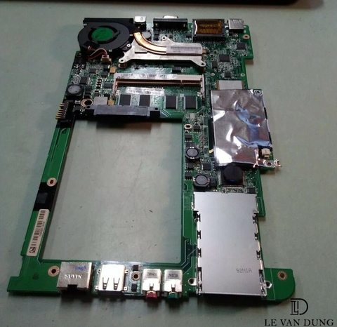 Main Lenovo IdeaPad S10e CPU SLB73