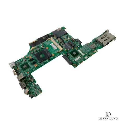 Main Lenovo ThinkPad T510