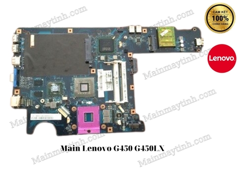 Main- Lenovo- G450- G450LX