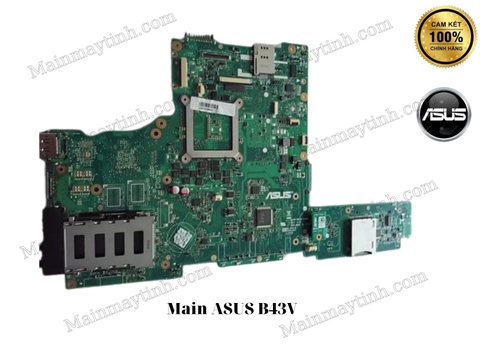 Main- ASUS- B43V