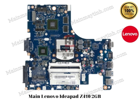 Main- Lenovo- Ideapad- Z410- 2GB