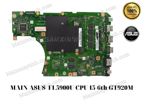 MAIN ASUS-FL5900U-CPU I5-6th GT920M