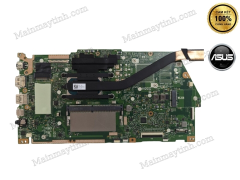 GIA Main Asus K513E CPU i7-1165G7 VGA ON