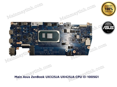 thay Main Asus ZenBook UX325JA UX425JA CPU I3-1005G1