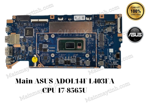 Main-ASUS- ADOL14F- L403FA- CPU- I7-8565U