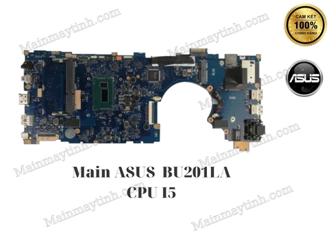 Main- ASUS-  BU201LA- CPU- I5