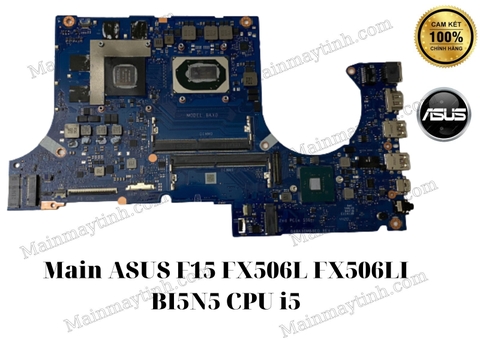 Main- ASUS- F15- FX506L- FX506LI- BI5N5- CPU- i5
