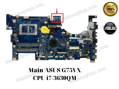 Main- ASUS- G75VX- CPU- i7-3630QM