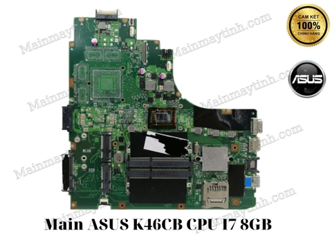 Main ASUS K46CB CPU I7 8GB