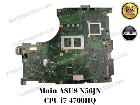 Main- ASUS- N56JN- CPU- i7-4700HQ