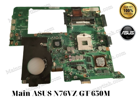 Main- ASUS- N76VZ- GT- 650M