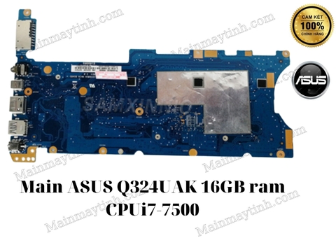 Main- ASUS- Q324UAK- 16GB- ram- CPU- i7-7500