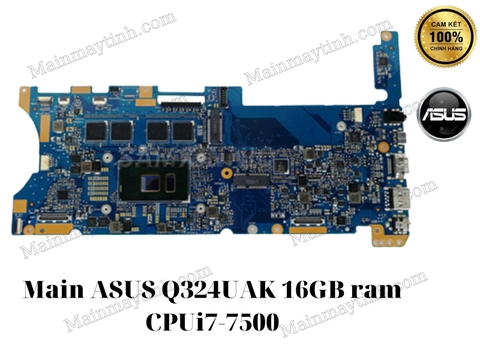 Main- ASUS- Q324UAK- 16GB- ram- CPU- i7-7500