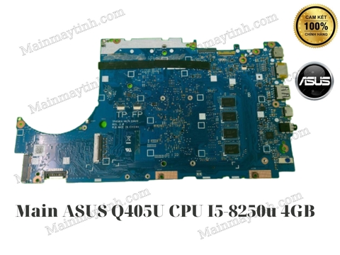 Main- ASUS- Q405U- CPU- I5-8250u- 4GB