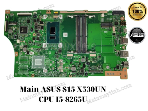 Main-ASUS-S15-X530UN-CPU-I5-8265U