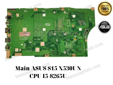 Main-ASUS-S15-X530UN-CPU-I5-8265U