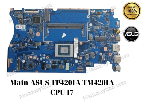 Main- ASUS- TP420IA- TM420IA- CPU- I7
