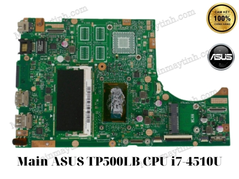 Main- ASUS- TP500LB- CPU- i7-4510U