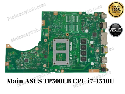 Main- ASUS- TP500LB- CPU- i7-4510U