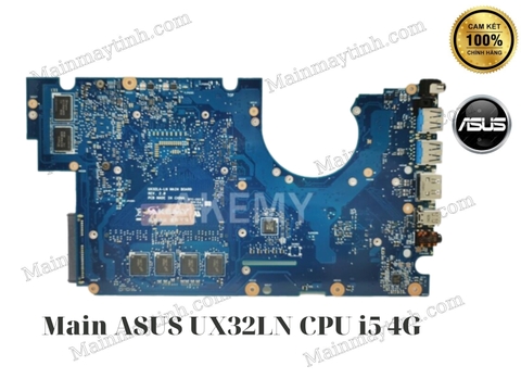 Main- ASUS- UX32LN- CPU- i5- 4G