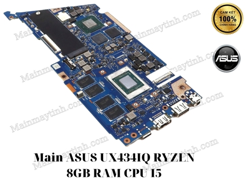 Main- ASUS- UX434IQ- RYZEN- 8GB- RAM- CPU- I5